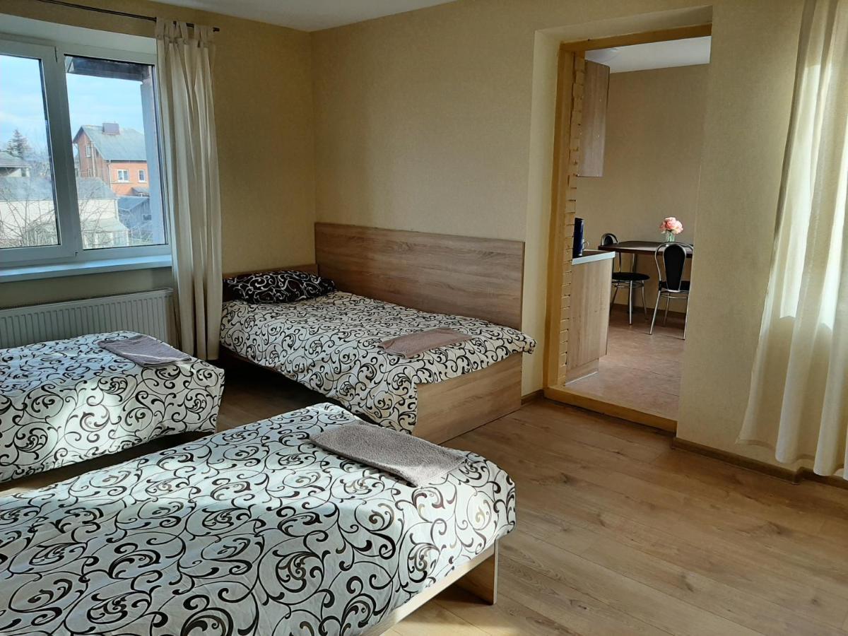 Rooms For Rent Panevezys Luaran gambar